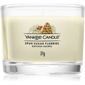 Yankee Candle Spun Sugar Flurries viaszos gyertya 37 g