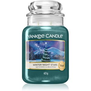 Yankee Candle Winter Night Stars illatgyertya 623 g