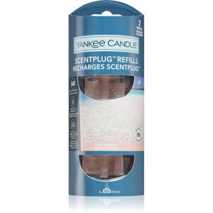 Yankee Candle Pink Sands Refill parfümolaj elektromos diffúzorba 2x18,5 ml