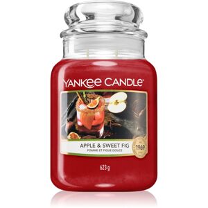 Yankee Candle Apple & Sweet Fig illatgyertya 623 g