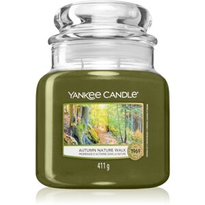 Yankee Candle Autumn Nature Walk illatgyertya 411 g