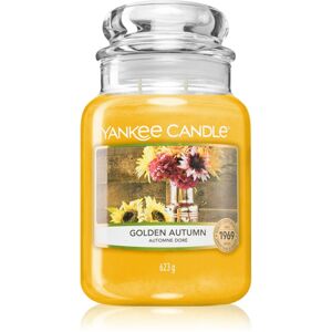 Yankee Candle Golden Autumn illatgyertya 623 g