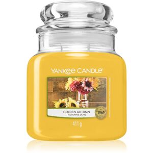 Yankee Candle Golden Autumn illatgyertya 411 g