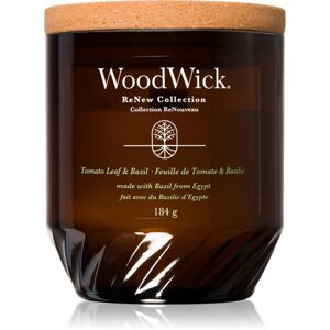 Woodwick Tomato Leaf & Basil illatgyertya 184 g