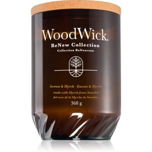 Woodwick Incense & Myrrh illatgyertya 368 g