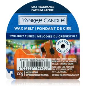 Yankee Candle Twilight Tunes illatos viasz aromalámpába 22 g