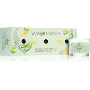 Yankee Candle Cucumber Mint Cooler ajándékszett
