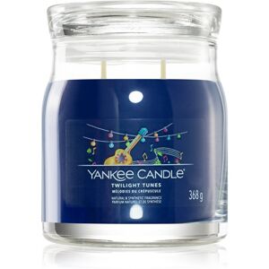 Yankee Candle Twilight Tunes illatgyertya Signature 368 g
