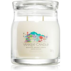 Yankee Candle Magical Bright Lights illatgyertya Signature 368 g