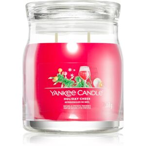 Yankee Candle Holiday Cheer illatgyertya 368 g
