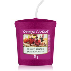 Yankee Candle Mulled Sangria viaszos gyertya 49 g