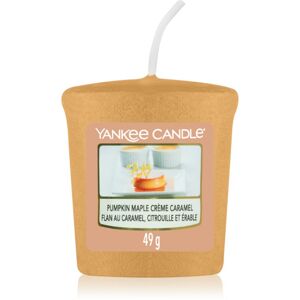 Yankee Candle Pumpkin Maple Crème Caramel viaszos gyertya 49 g