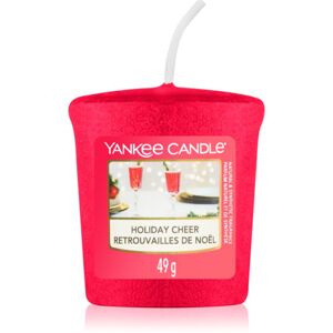 Yankee Candle Holiday Cheer viaszos gyertya 49 g