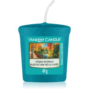 Yankee Candle Evening Riverwalk viaszos gyertya 49 g