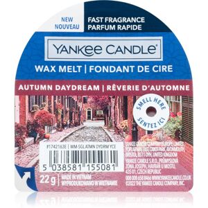 Yankee Candle Autumn Daydream illatos viasz aromalámpába Signature 22 g