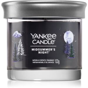 Yankee Candle Midsummer´s Night illatgyertya Signature 122 g