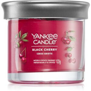 Yankee Candle Black Cherry illatgyertya Signature 122 g