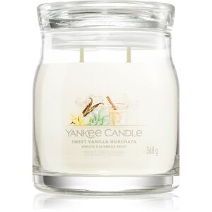 Yankee Candle Sweet Vanilla Horchata illatgyertya 368 g