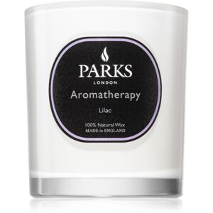 Parks London Aromatherapy Lilac illatgyertya 220 g