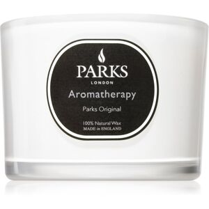 Parks London Aromatherapy Parks Original illatgyertya 80 g