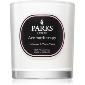 Parks London Aromatherapy Tuberose & Ylang Ylang illatgyertya 220 g