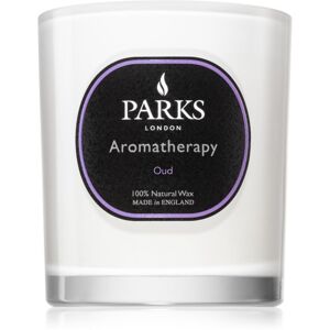 Parks London Aromatherapy Oud illatgyertya 220 g