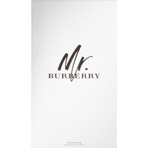 Burberry Mr. Burberry jegyzetfüzet