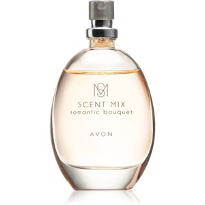 Avon Scent Mix Romantic Bouquet eau de toilette hölgyeknek 30 ml