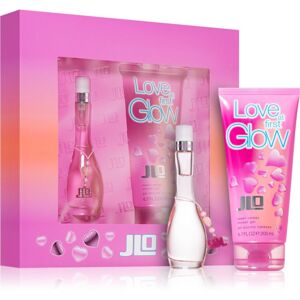 Jennifer Lopez Love at First Glow ajándékszett hölgyeknek