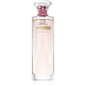 Naomi Campbell Prét a Porter Silk Collection Eau de Parfum hölgyeknek 50 ml