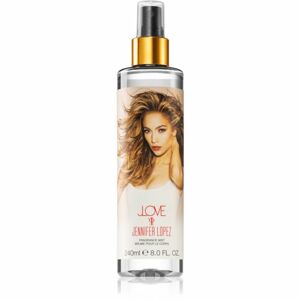 Jennifer Lopez JLove testápoló spray hölgyeknek 240 ml