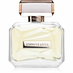 Jennifer Lopez Promise Eau de Parfum hölgyeknek 50 ml