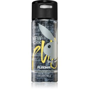 Playboy New York dezodor uraknak 150 ml