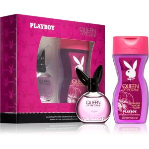 Playboy Queen Of The Game ajándékszett I. hölgyeknek