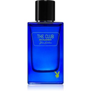Playboy The Club Blue Edition Eau de Toilette uraknak 50 ml