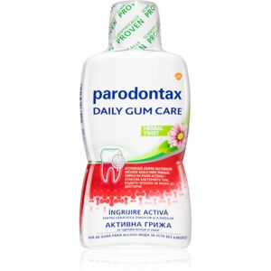 Parodontax Daily Gum Care Herbal szájvíz 500 ml