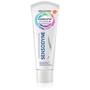 Sensodyne Complete Protection Whitening fehérítő fogkrém 75 ml