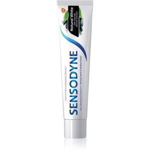 Sensodyne Natural White természetes fogkrém fluoriddal 75 ml