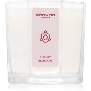 Bahoma London Cherry Blossom Collection illatgyertya 180 g