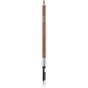 MUA Makeup Academy Brow Define tartós szemöldök ceruza kefével árnyalat Fair 1,2 g
