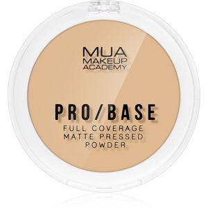 MUA Makeup Academy Pro/Base mattító púder árnyalat #130 6,5 g