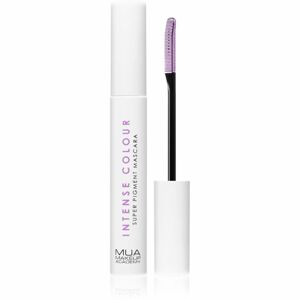 MUA Makeup Academy Intense Colour géles szempillaspirál árnyalat Lilac 6,5 g
