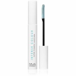 MUA Makeup Academy Intense Colour géles szempillaspirál árnyalat Blue 6,5 g