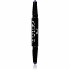 MUA Makeup Academy Cream Duo duo szemhéjfesték ceruzában árnyalat Sapphire 1,8 g