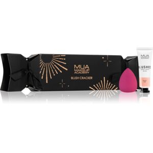 MUA Makeup Academy Blush Cracker ajándékszett (a tökéletes küllemért)