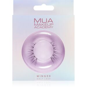 MUA Makeup Academy Half Lash Winged műszempillák 2 db