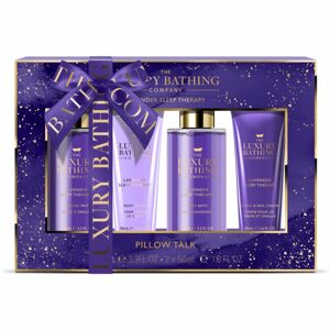 Grace Cole Luxury Bathing Lavender Sleep Therapy ajándékszett (a nyugodt álomért)