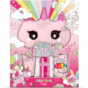 Grace Cole Glitter Fairies Bedtime Magic ajándékszett (a nyugodt álomért) gyermekeknek