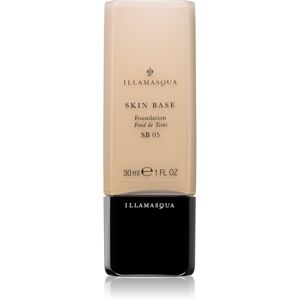 Illamasqua Skin Base tartós matt make-up árnyalat SB 05 30 ml