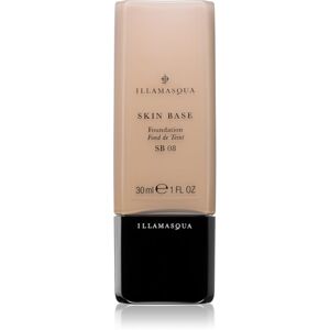 Illamasqua Skin Base tartós matt make-up árnyalat SB 08 30 ml